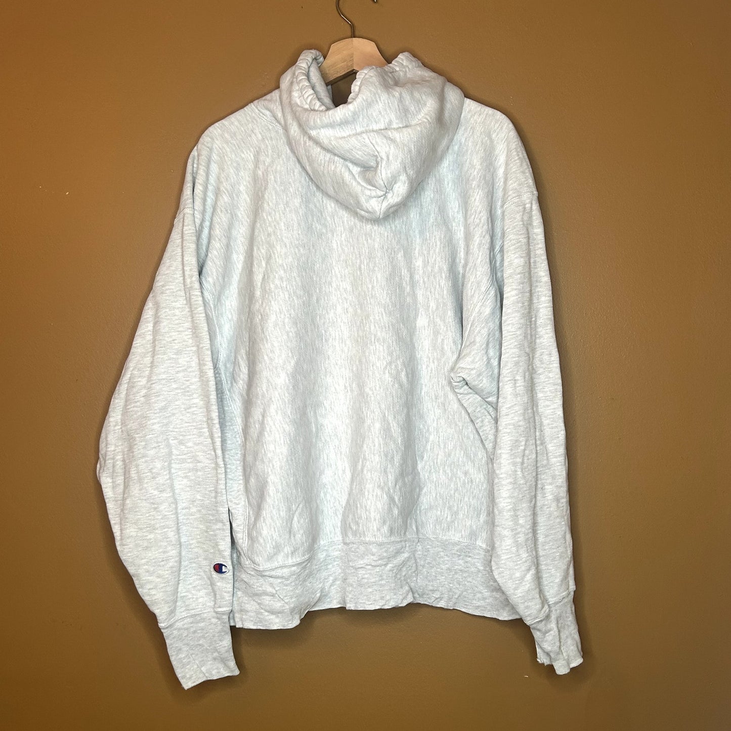 University Of Massachussets Made in Mexico Reverse Weave Hoodie XL