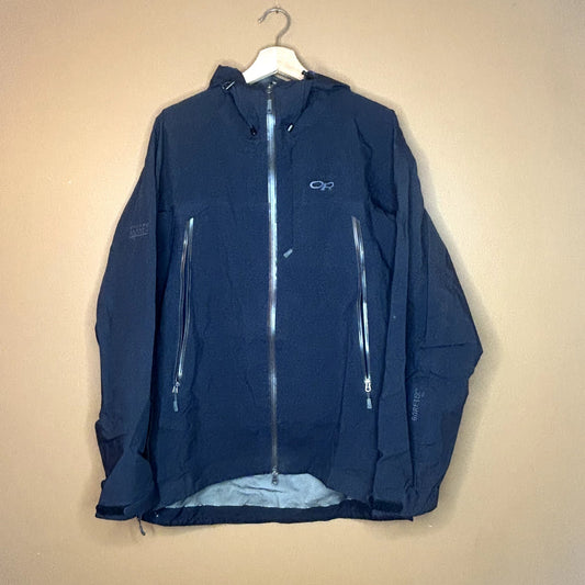 Outdoor Research Black Shell Jacket