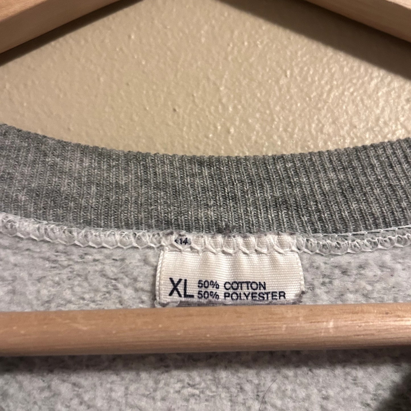 Vintage 90s Green Bay Packers Crewneck XL