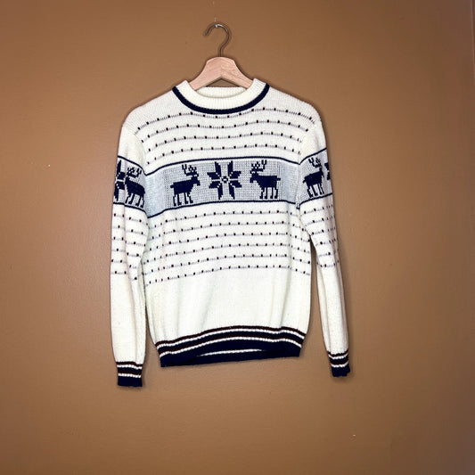 True Vintage Knit Sweater