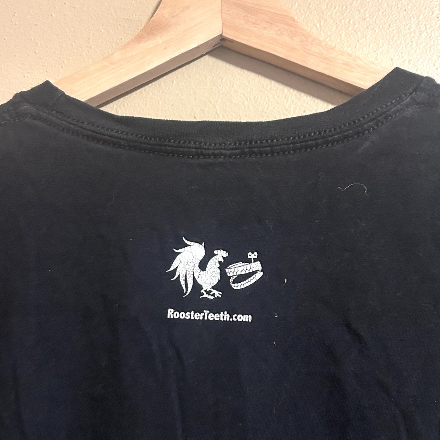 Y2K RWBY Rooster Teeth Show T-Shirt Medium