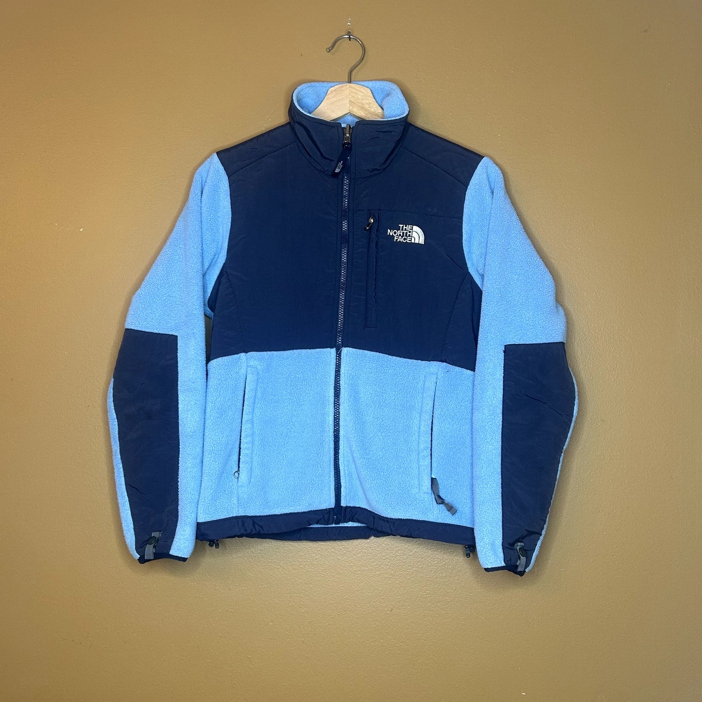 The North Face Denali Tarheel Blue Womens XS