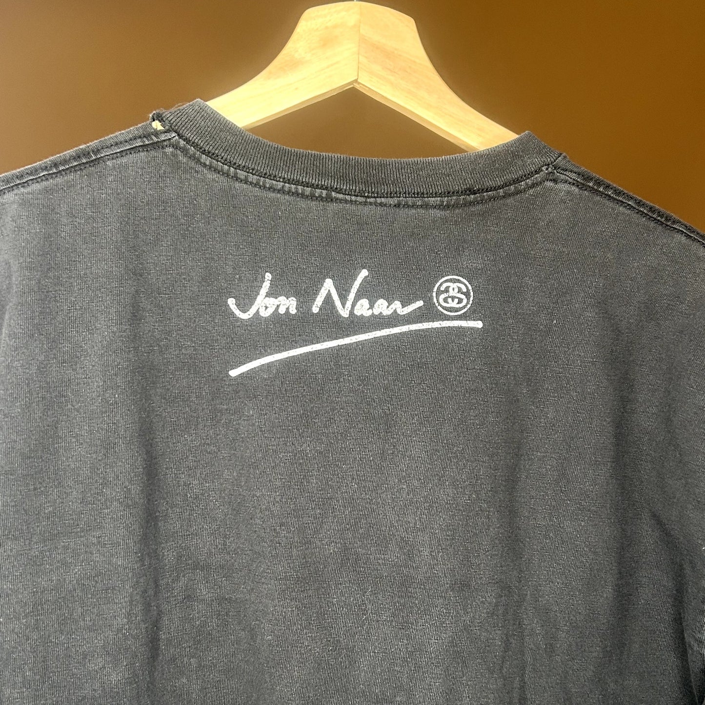 Stussy x Jon Naar Grafitti T-Shirt Large