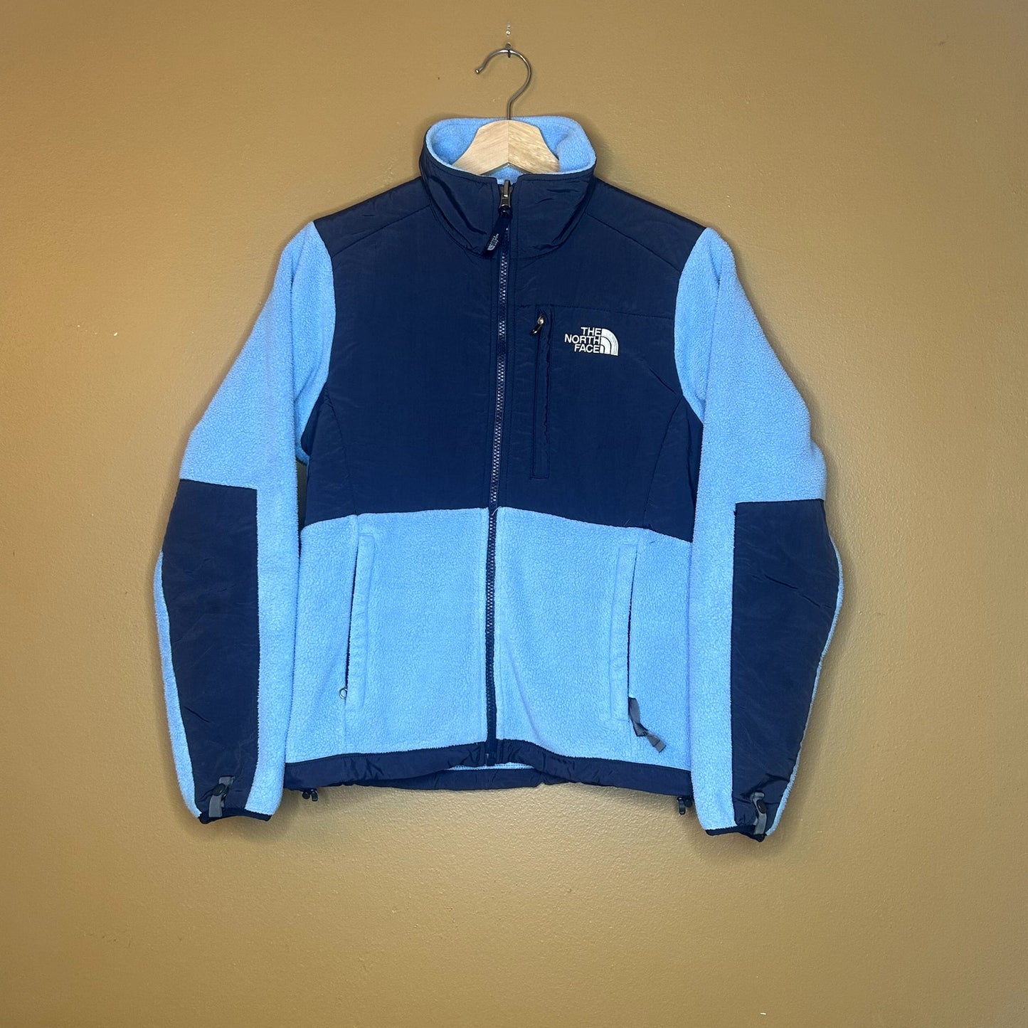 The North Face Denali Tarheel Blue Womens XS