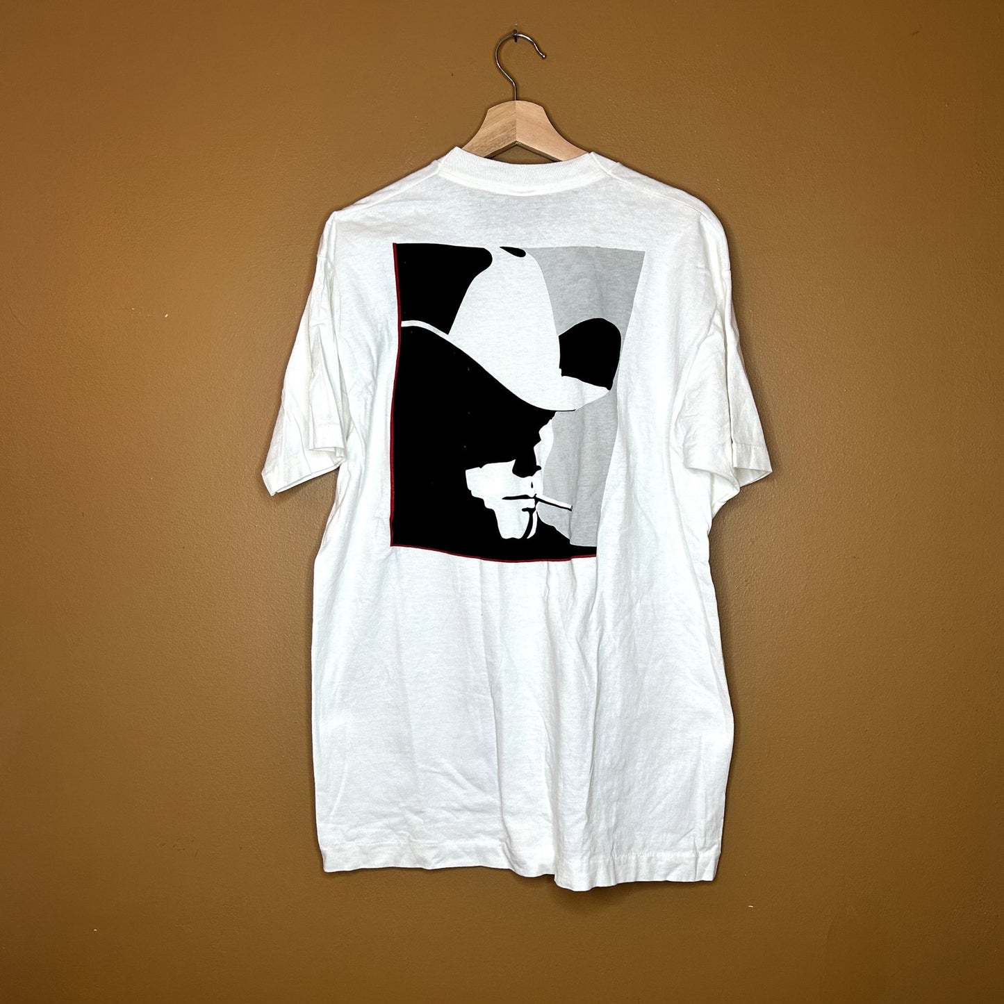 Vintage Marlboro Cowboy Pocket T-Shirt