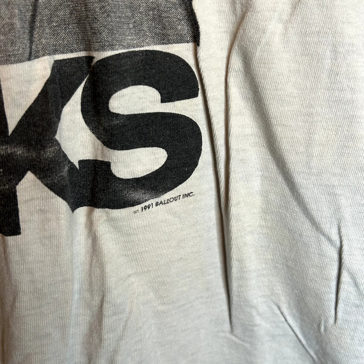 Vintage 90s "My Boss Sucks" T-Shirt XL
