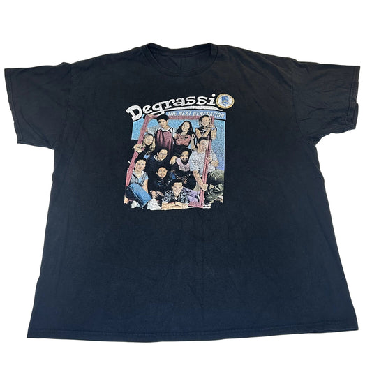 Y2K Degrassi Drake T-shirt