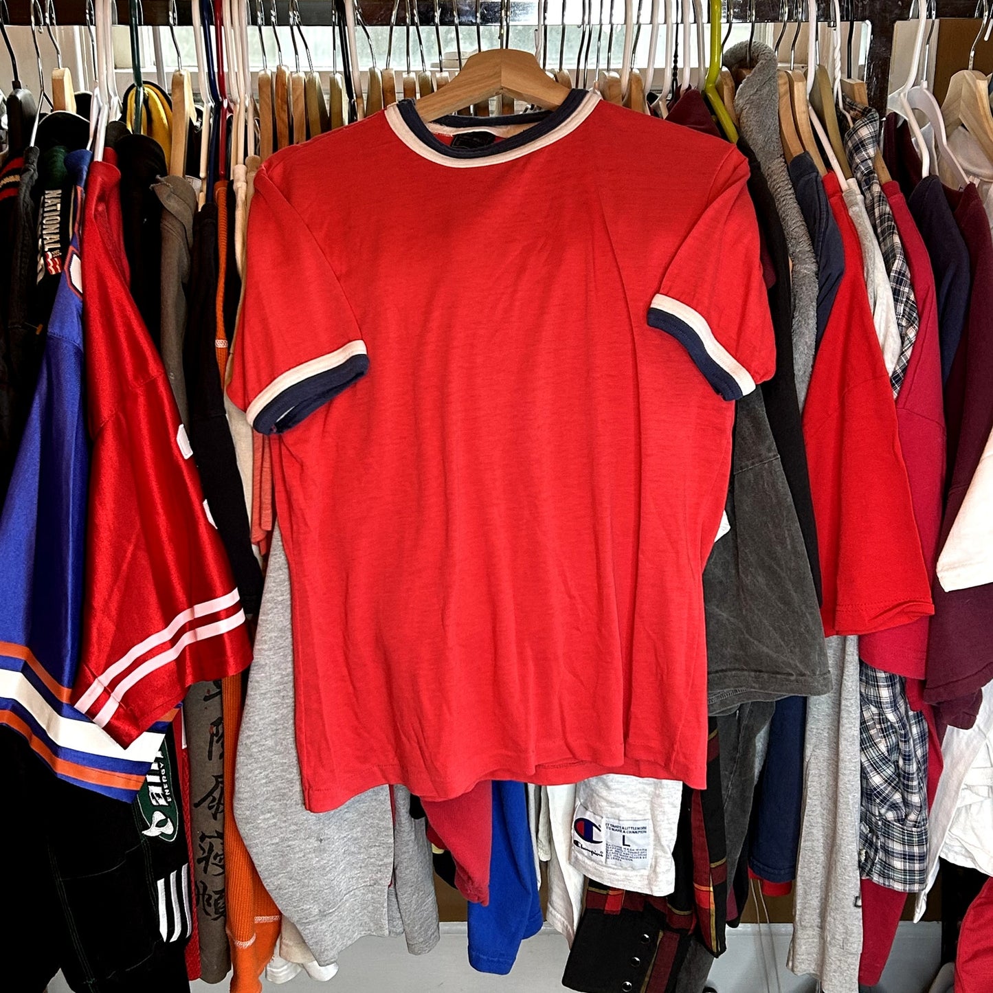 True Vintage T-Shirt Medium, Has Flaws