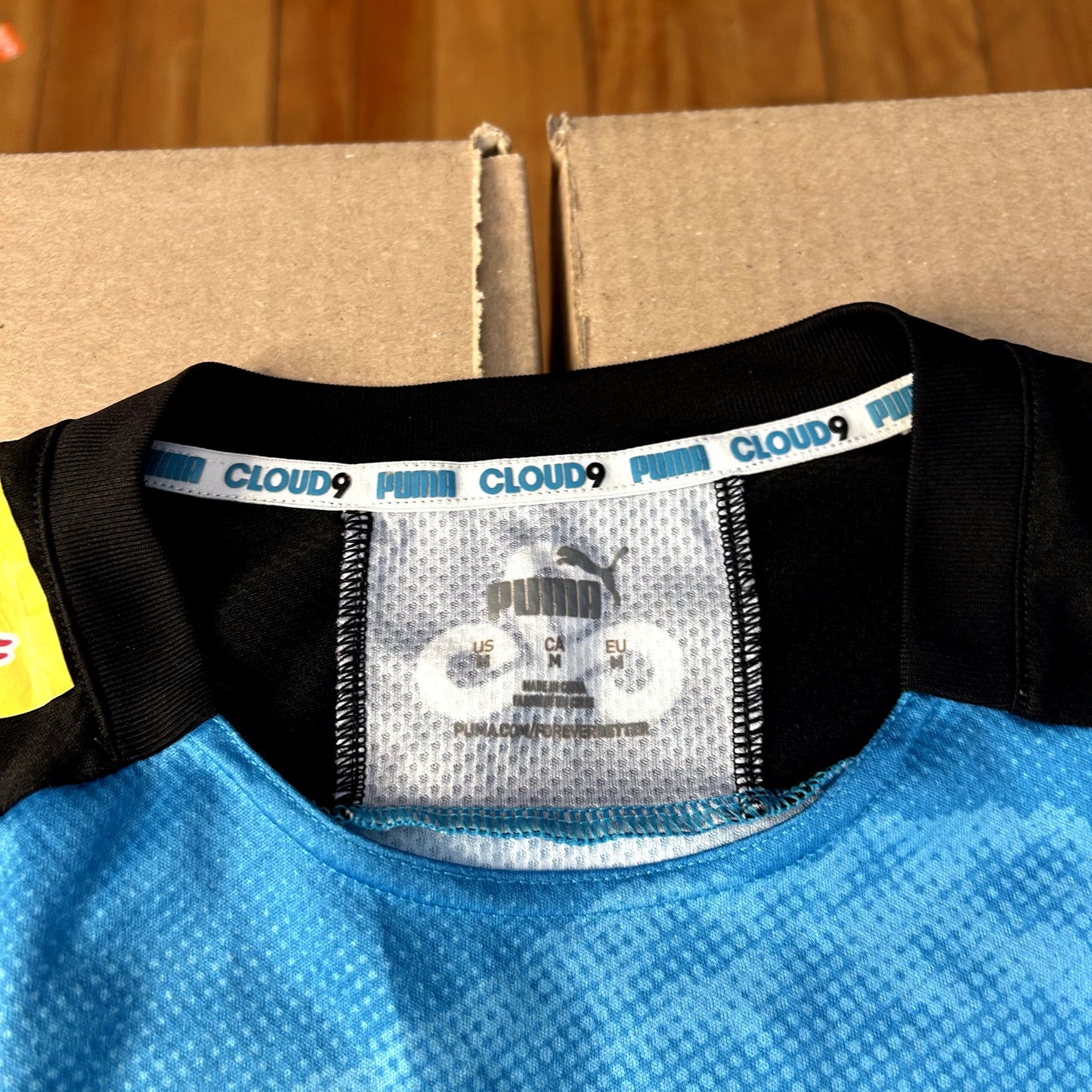 Rare Cloud9 x Puma League Of Legends Jersey Perkz M