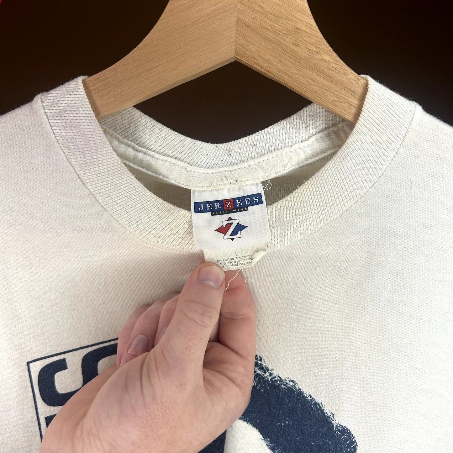 Vintage Joe Paterno Penn State T-Shirt