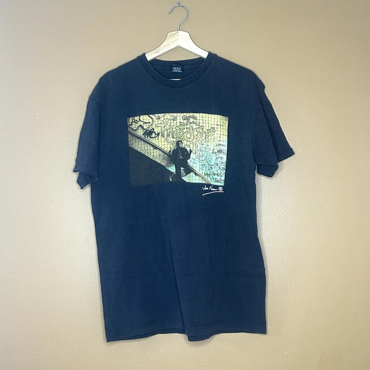 Stussy x Jon Naar Grafitti T-Shirt Large