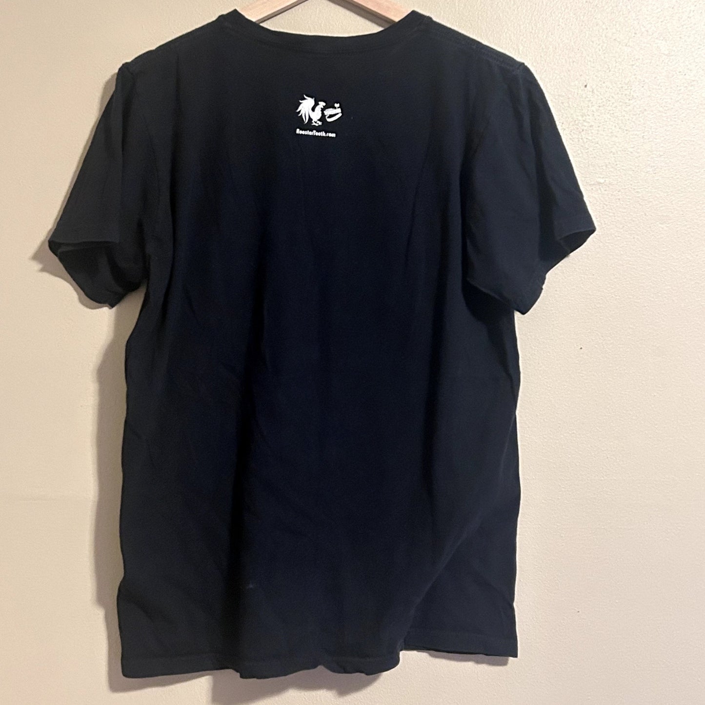 Y2K RWBY Rooster Teeth Show T-Shirt Medium