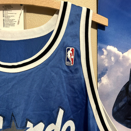 90s Orlando Magic Penny Hardaway Champion jersey