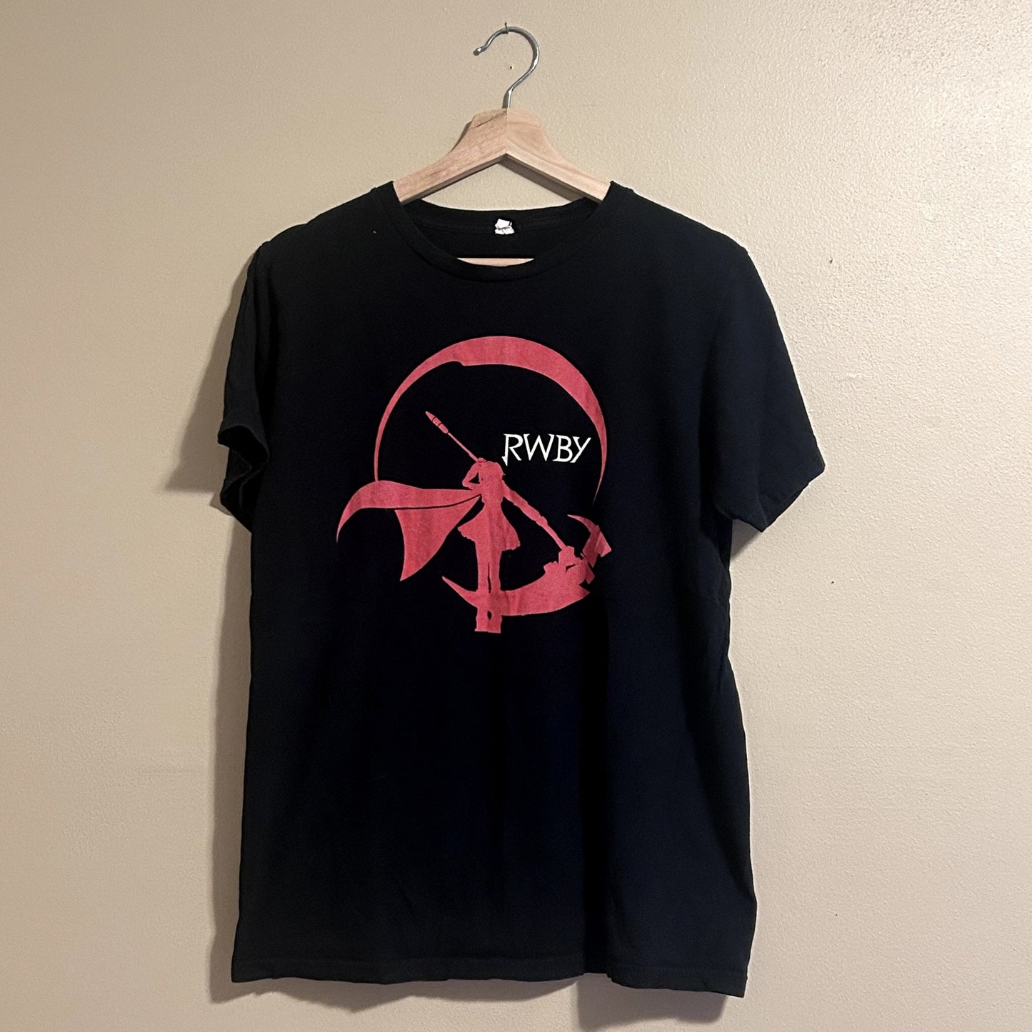 Y2K RWBY Rooster Teeth Show T-Shirt Medium
