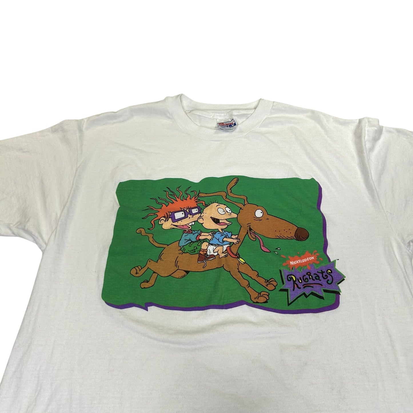 1990s Vintage Adult Rugrats T-shirt