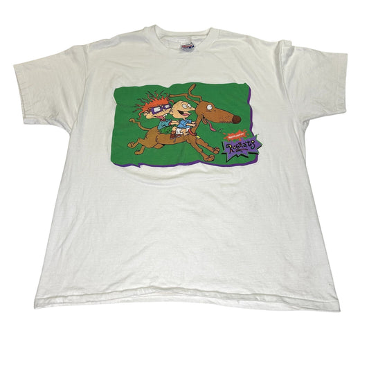 1990s Vintage Adult Rugrats T-shirt
