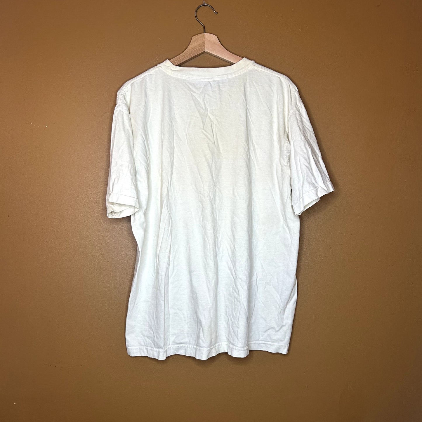 Vintage Bud Light Tour T-Shirt Has Stains XL