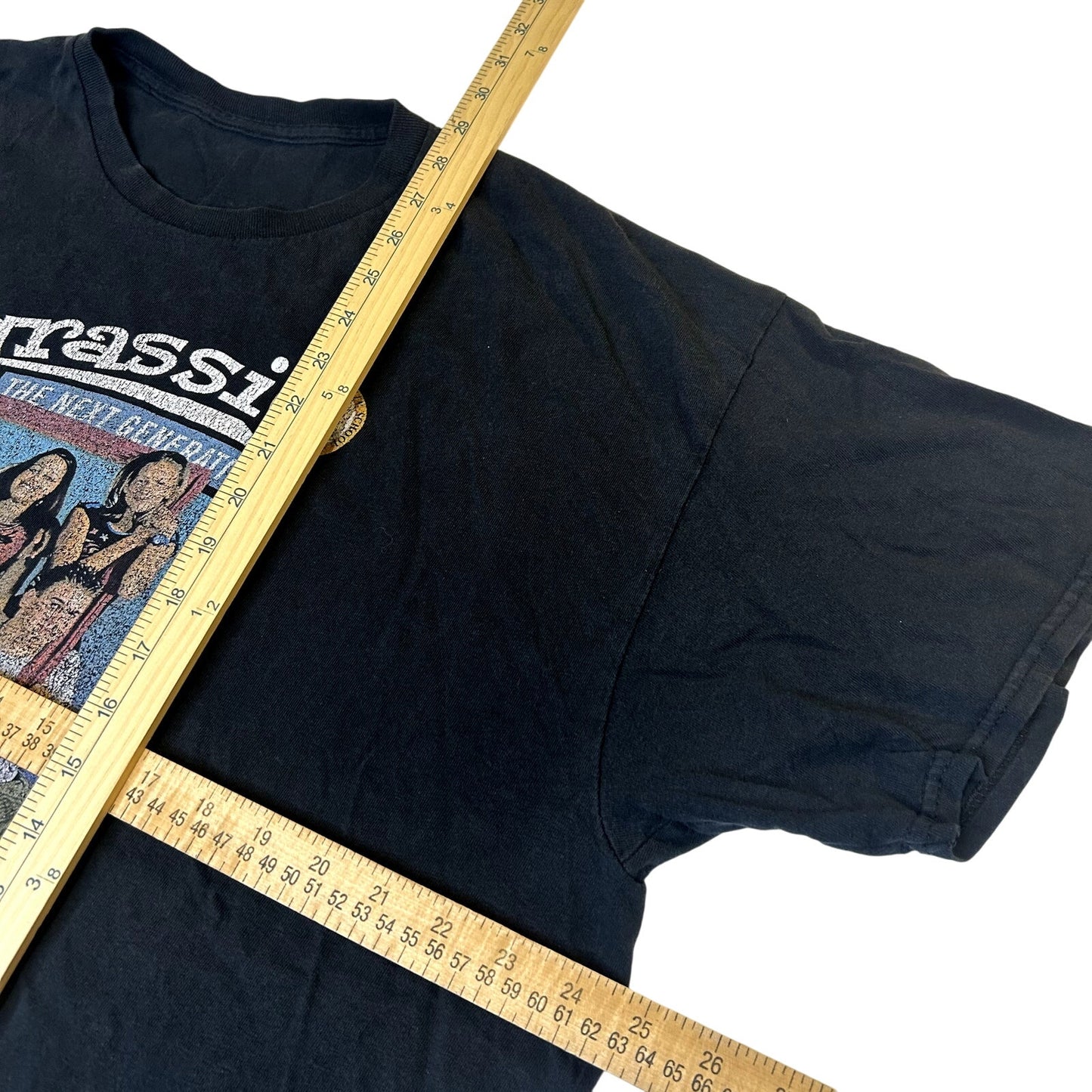 Y2K Degrassi Drake T-shirt