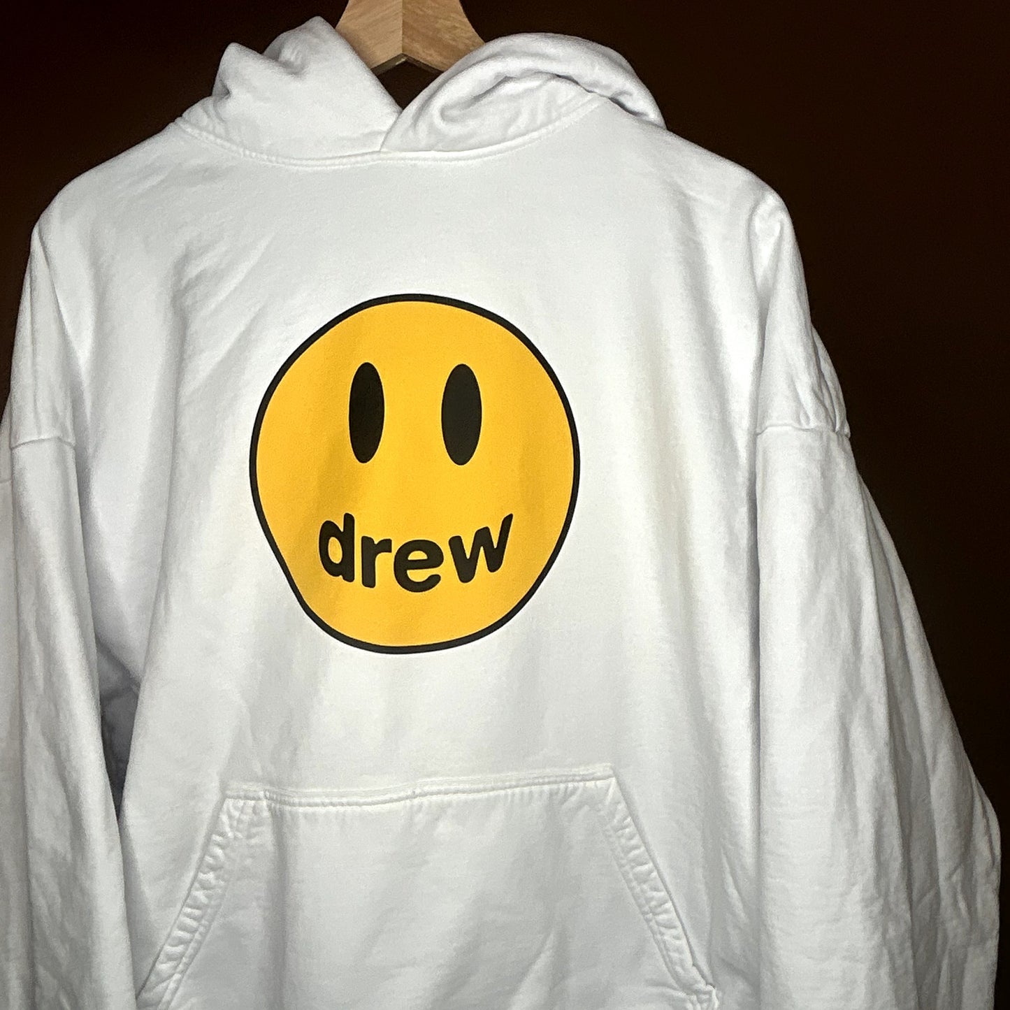 Drew House Smiley Hoodie Small
