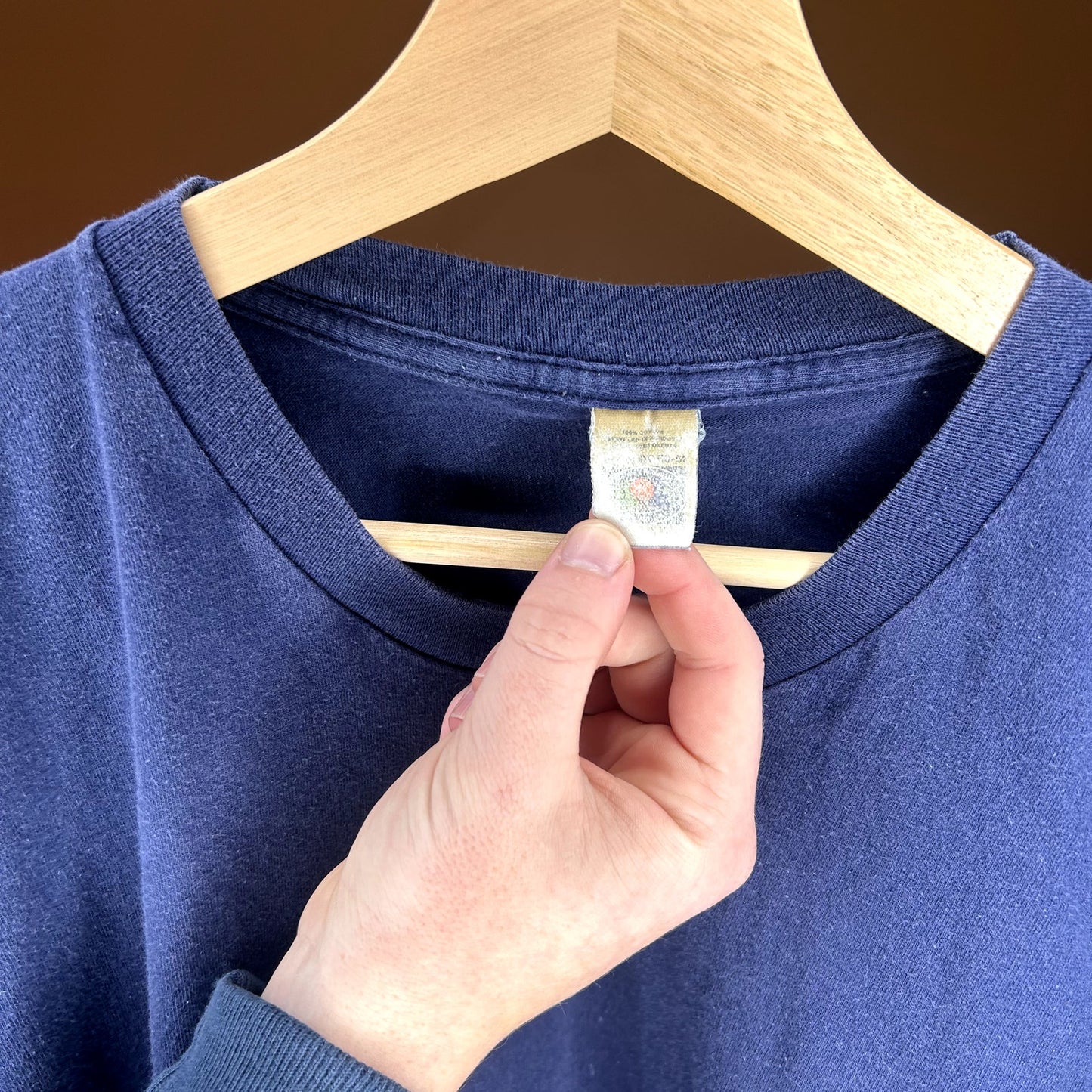 Vintage Fruit of The Loom T-Shirt some small Stains