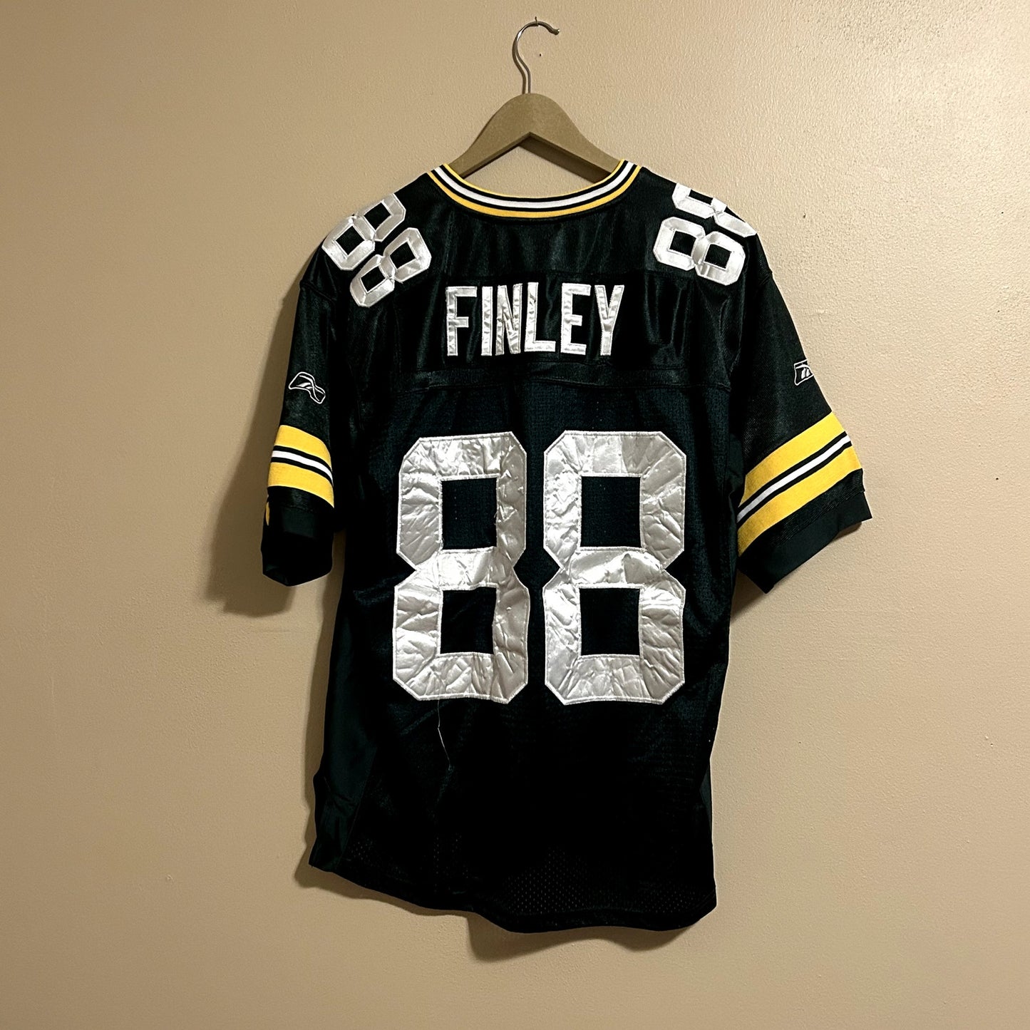 Y2K Jermichael FInley Packers Jersey 48