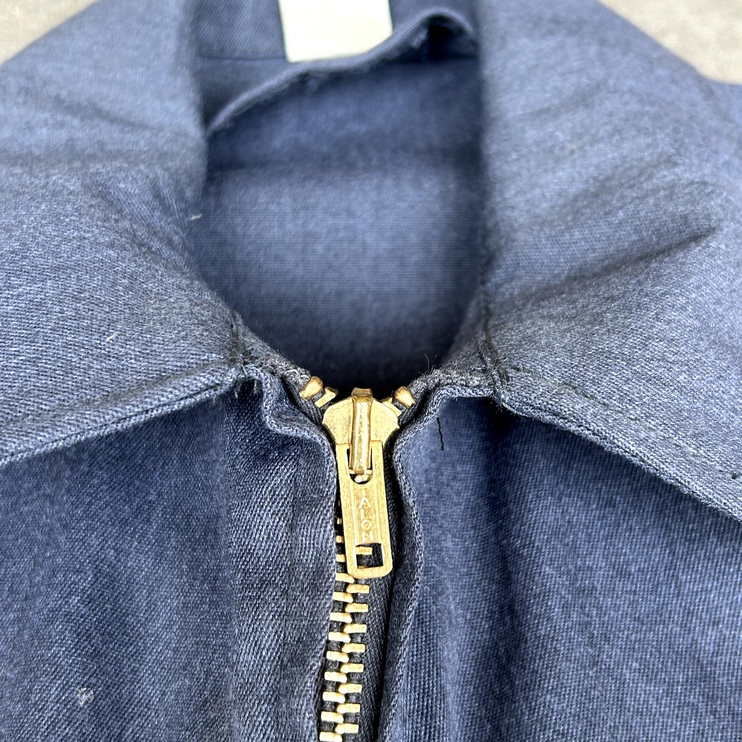 True Vintage 1960s Fire Mans Jacket