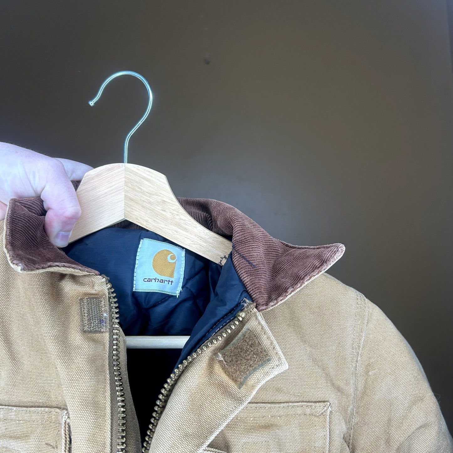 Vintage Baby Carhartt Tundra Jacket