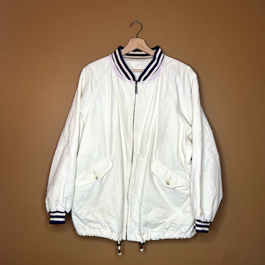 Burberrys Zip Up jacket with flaws