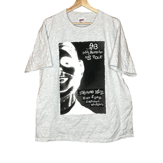 Crazy Vintage 1993 Soul Assasin/Cypress Hill/House of Pain T-shirt