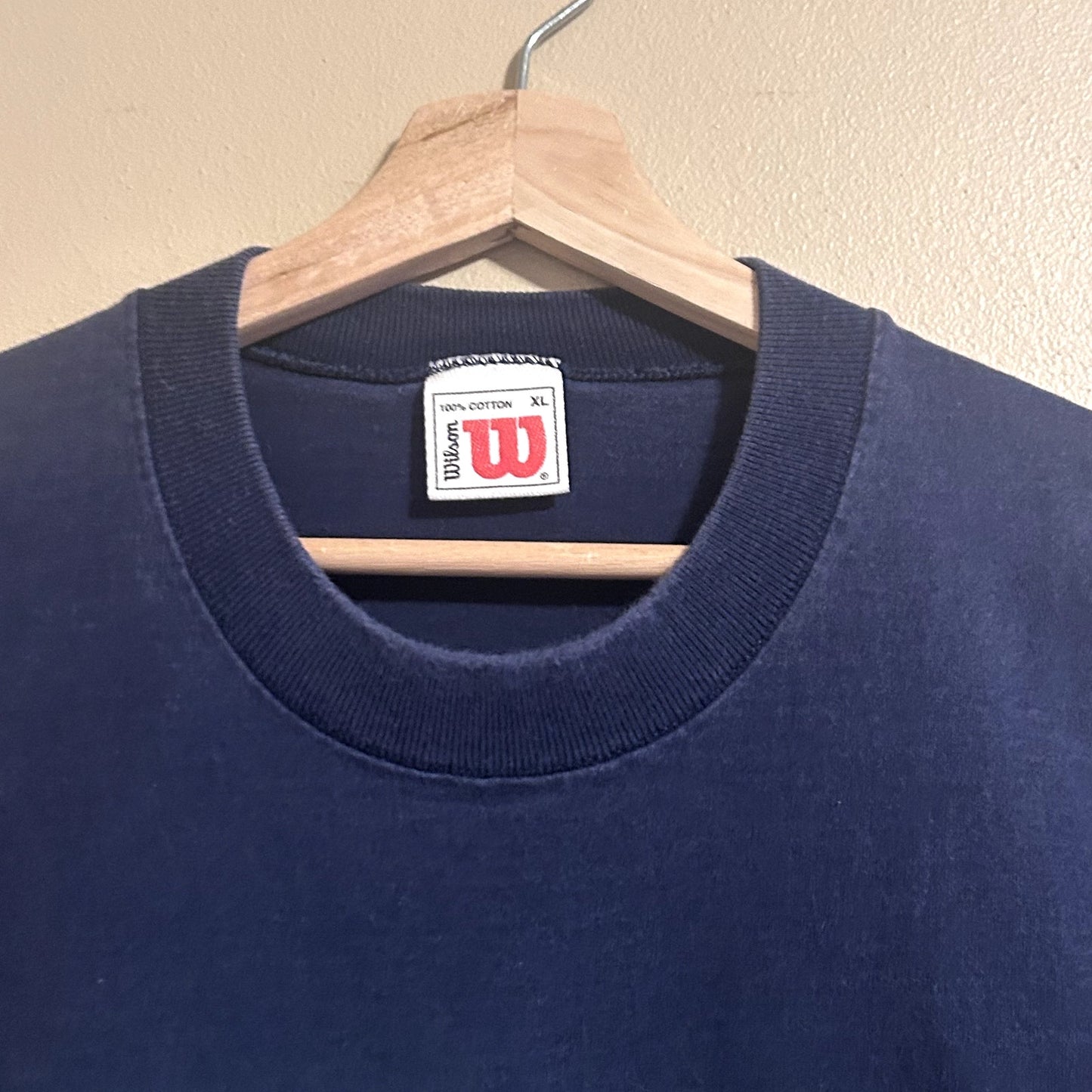 Vintage 90s/Y2K Wilson T-Shirt XL