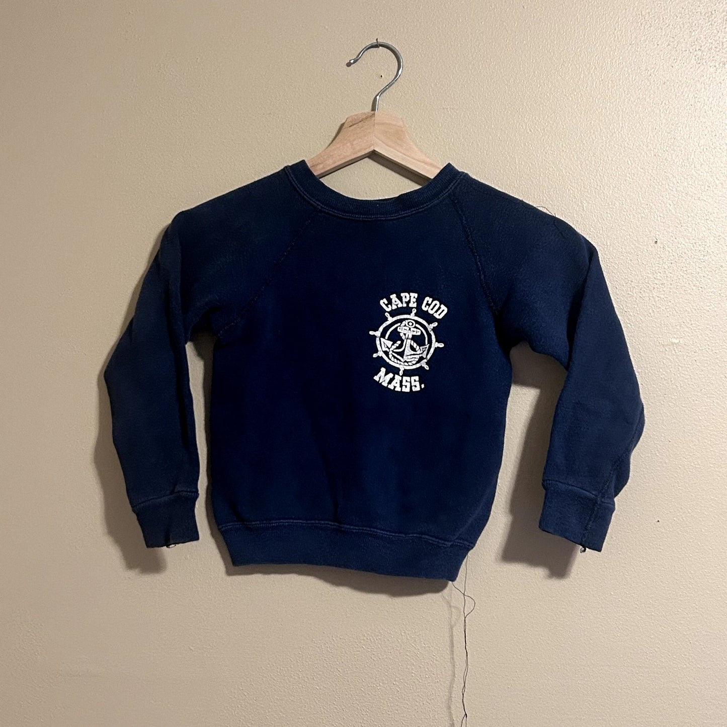 Vintage Cape Cod Mass Sweat
