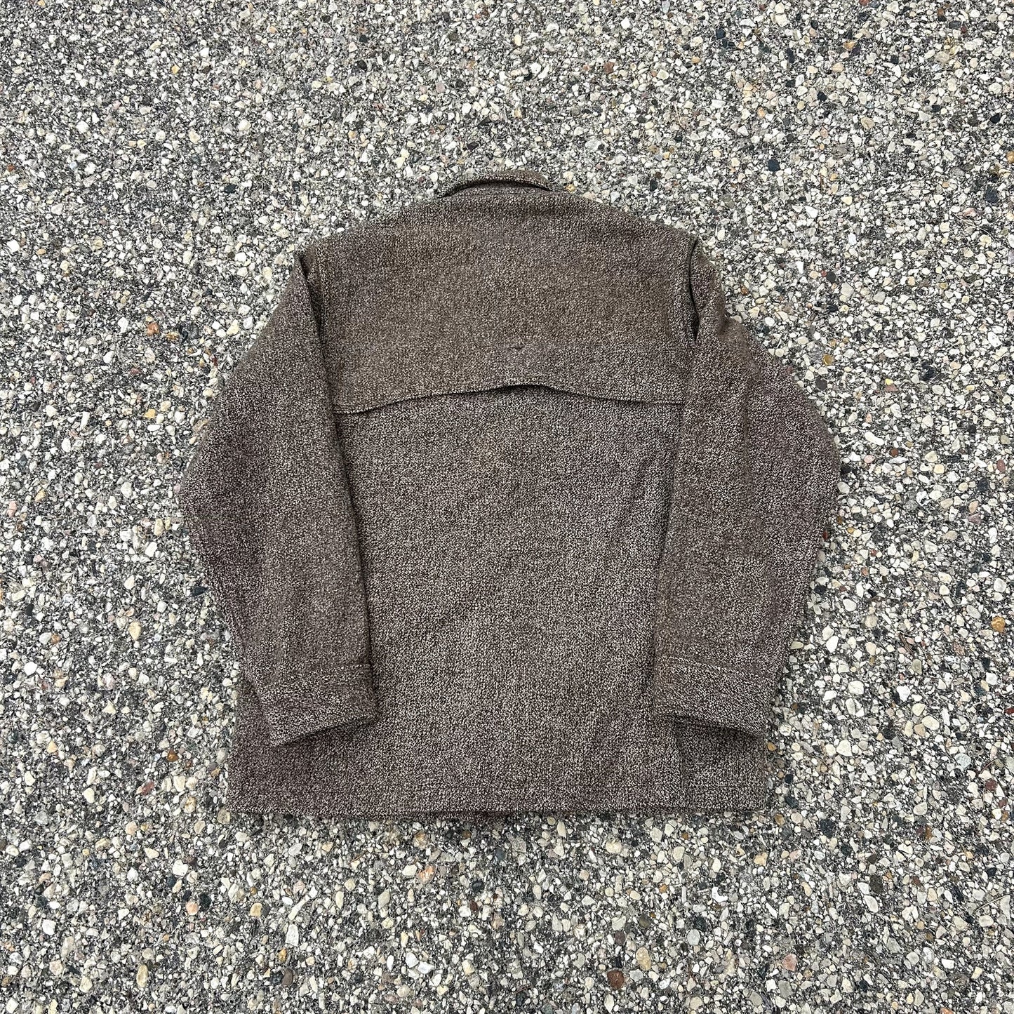 Vintage Eddie Bauer Button Up Mackinaw Cruiser