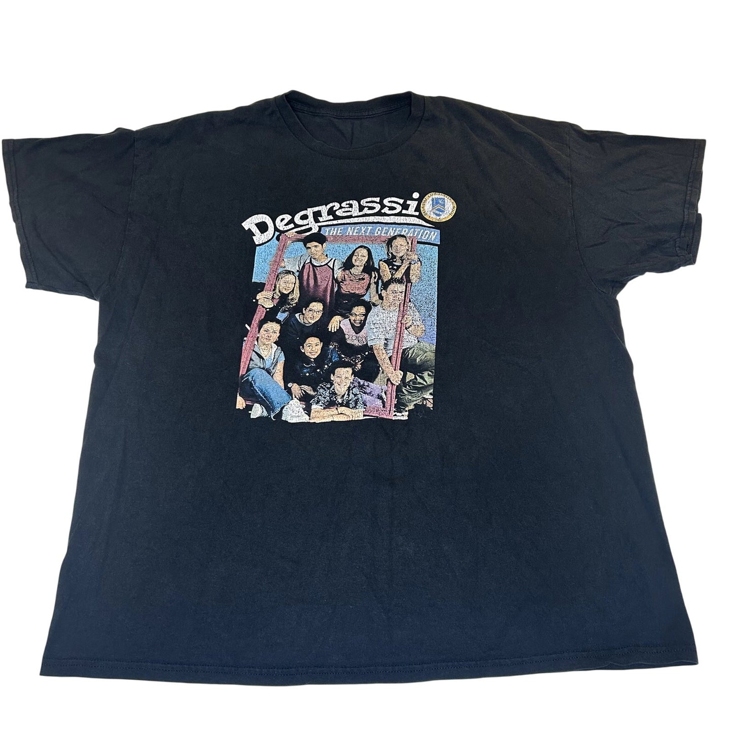 Y2K Degrassi Drake T-shirt