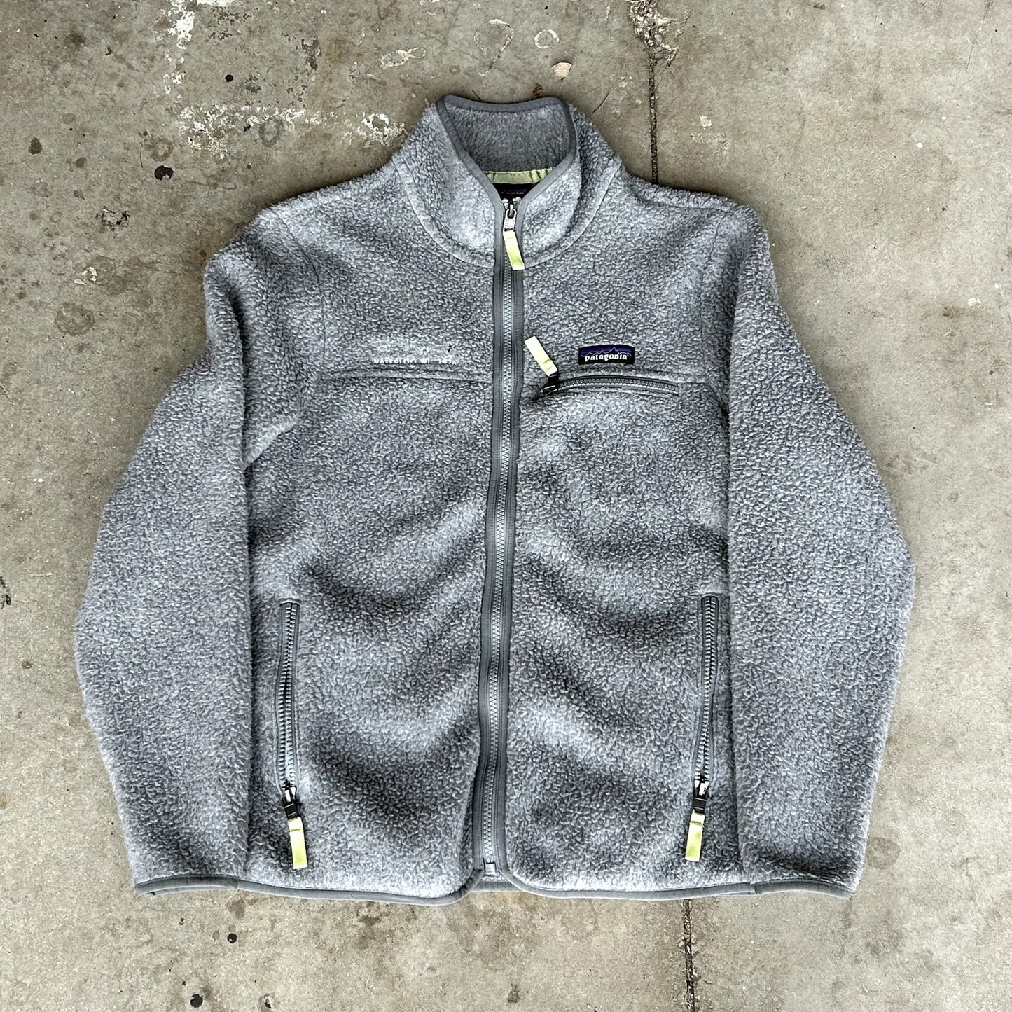 Patagonia Depile Sweater Small, *Has Hole*